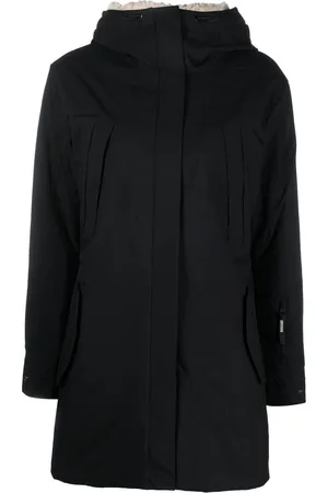 Rossignol Parka con cappuccio