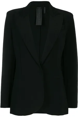Norma Kamali Blazer avvitato