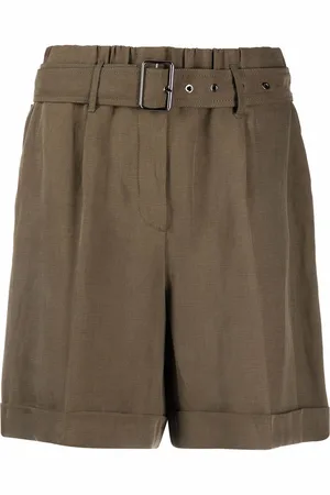 Woolrich Shorts con cintura