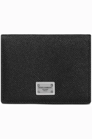 Dolce & Gabbana Portacarte con logo