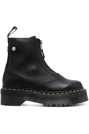 Dr. Martens Stivali Jetta con zip