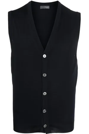 DRUMOHR Cardigan smanicato