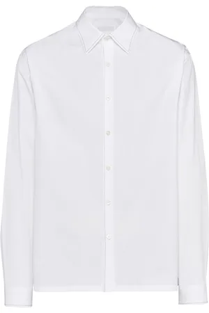 Prada Camicia con logo