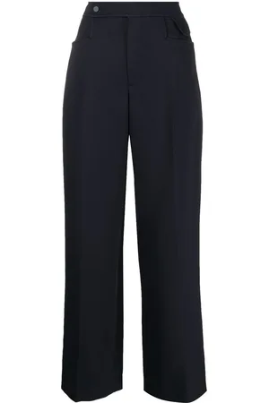 Low Classic Pantaloni a gamba ampia