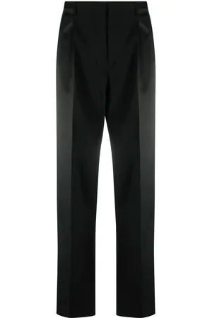 Lanvin Pantaloni sartoriali dritti