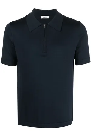 Sandro Polo Pablo con zip