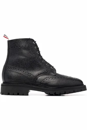 Thom Browne Stivaletti stringati