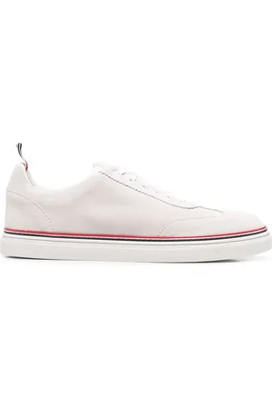Thom Browne Sneakers con dettaglio a righe