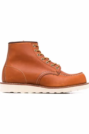 Red Wing Stivali in pelle