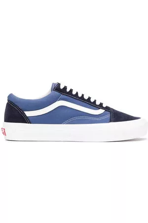 Vans Sneakers - Sneakers con pannelli a contrasto - Blu