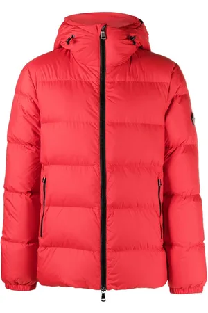 J Lindeberg Piumino Barrell con zip