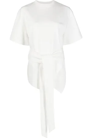 The Attico T-shirt con maniche corte