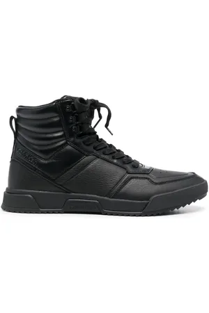 Calvin Klein Sneakers alte con inserti