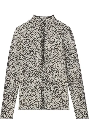Proenza Schouler Maglione leopardato
