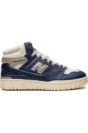 New Balance Sneakers alte 650 in pelle