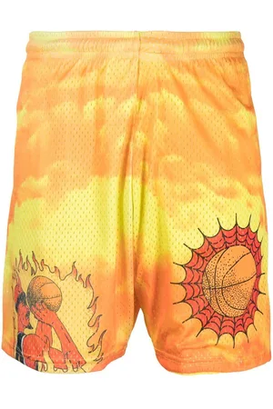MARKET Shorts con stampa grafica