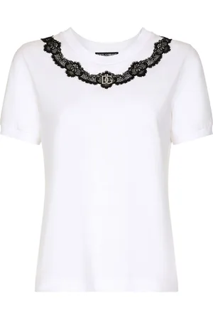 Dolce & Gabbana T-shirt con logo DG