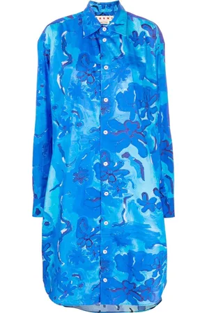 Marni Chemisier a fiori