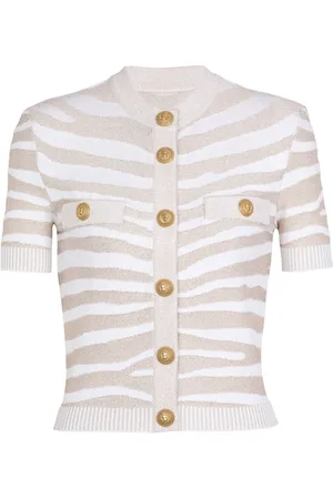 Balmain Cardigan con bottoni