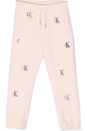 Calvin Klein Pantaloni sportivi con logo