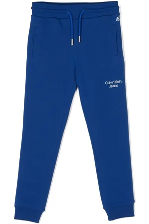 Calvin Klein Pantaloni sportivi con ricamo