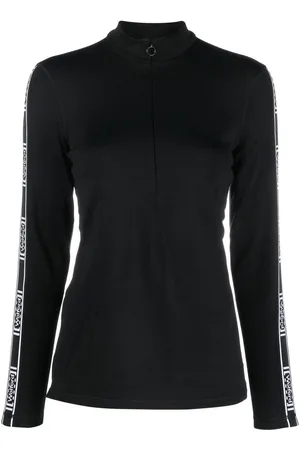 Wolford Top Thermal con logo