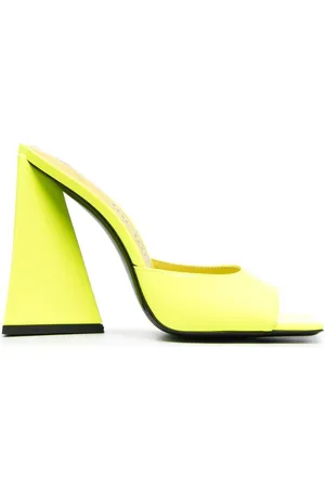 The Attico Mules Devon 115mm