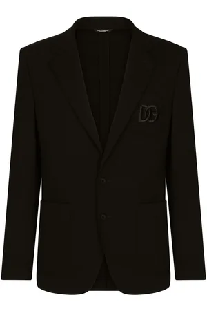 Dolce & Gabbana Blazer Portofino monopetto