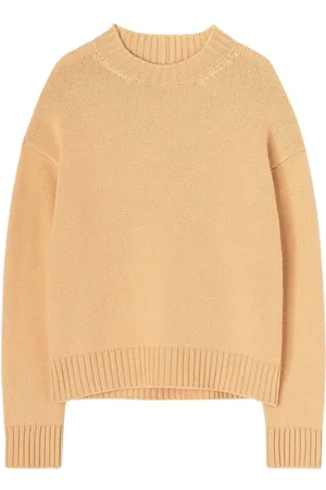 Jil Sander Maglione con maniche extra-lunghe