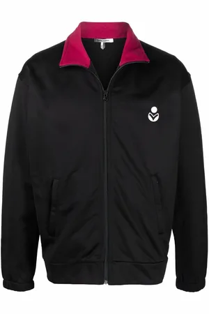 Isabel Marant Bomber con ricamo