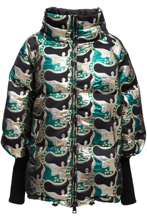 La DoubleJ Giacca St. Moritz reversibile