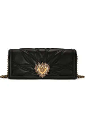 Dolce & Gabbana Borsa a spalla Devotion matelassé