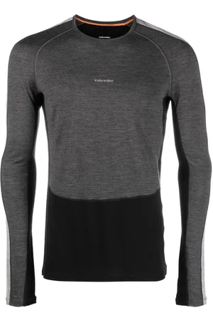 Icebreaker T-shirt ZoneKnit 200 girocollo
