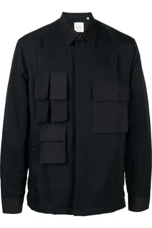 Paul Smith Giacca-camicia con tasche