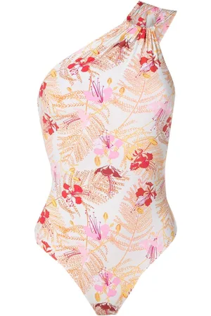 CLUBE BOSSA Costume intero Maio monospalla