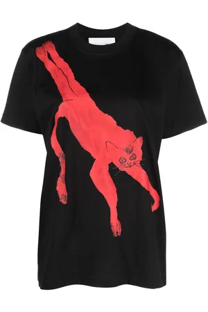 AZ FACTORY T-shirt con stampa suricato