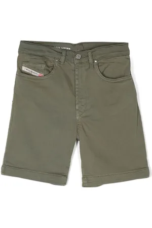 Diesel Shorts D-Macs al ginocchio