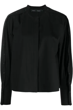 Proenza Schouler Blusa a maniche lunghe