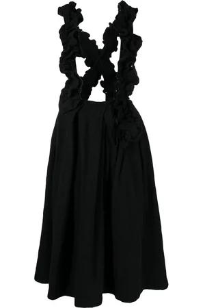 Comme des Garçons Abito con ruches