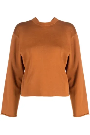 Proenza Schouler Maglione con nodo posteriore