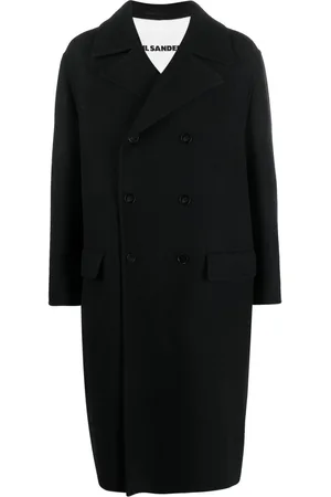 Jil Sander Cappotto doppiopetto