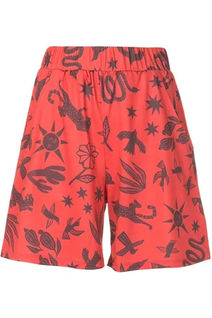 Lygia & Nanny Shorts Lara Estampado con stampa grafica