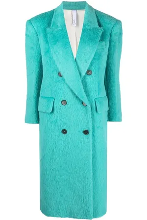 HEVO Cappotto sartoriale doppiopetto