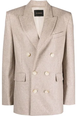 The Andamane Blazer doppiopetto
