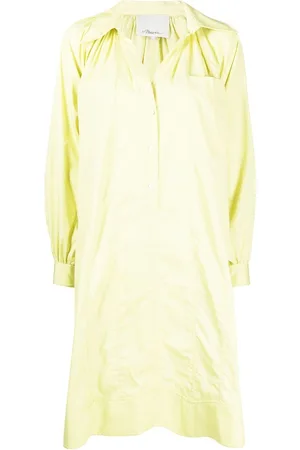 3.1 Phillip Lim Chemisier con maniche a palloncino