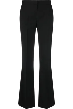 BLANCA Pantaloni svasati a vita alta