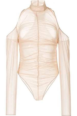 Boyarovskaya Body con ruches