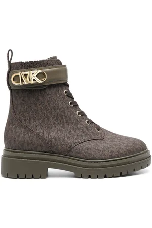 Michael Kors Stivaletti Parkler con monogramma