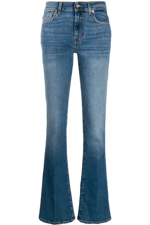 7 for all Mankind Jeans svasati