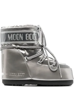 Moon Boot ICON - Stivali da neve - black/nero 